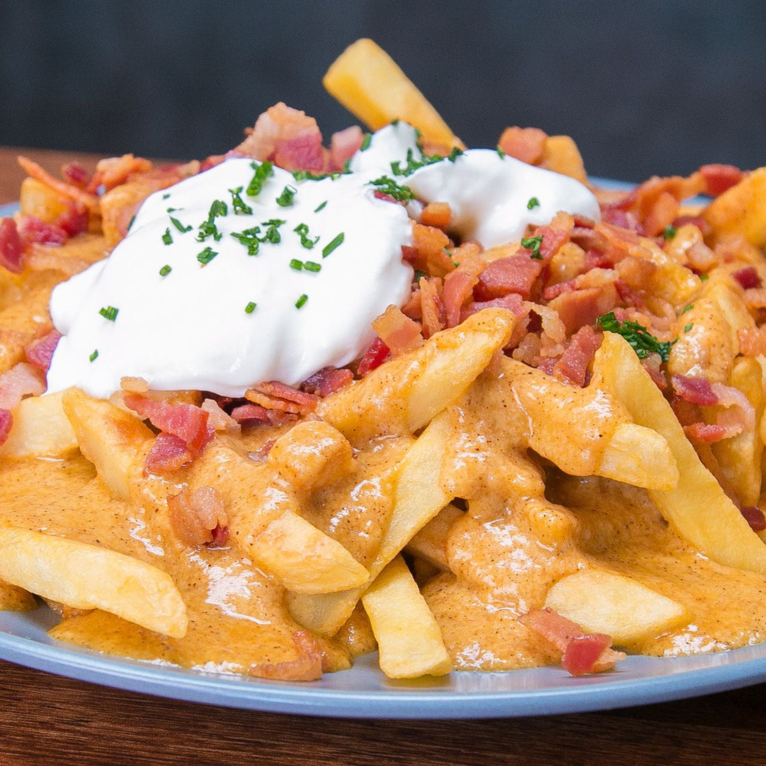 Nacho Fries