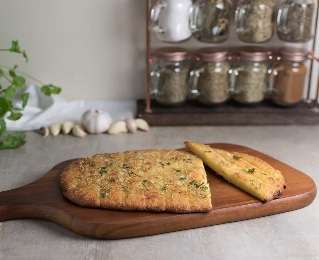 Oopsie Bread Recipe keto + Dairy-free