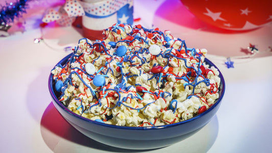 Patriotic Popcorn