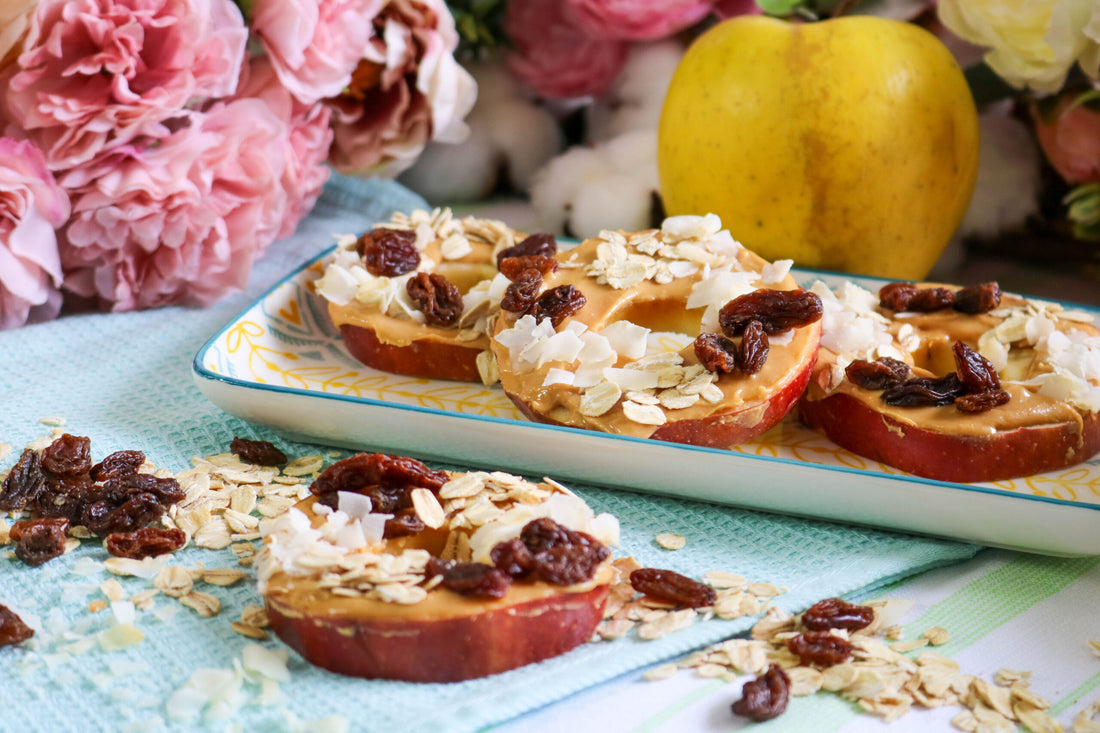 Healthy Apple Snacks