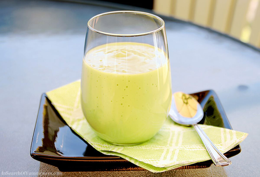 Vietnamese Avocado Smoothie