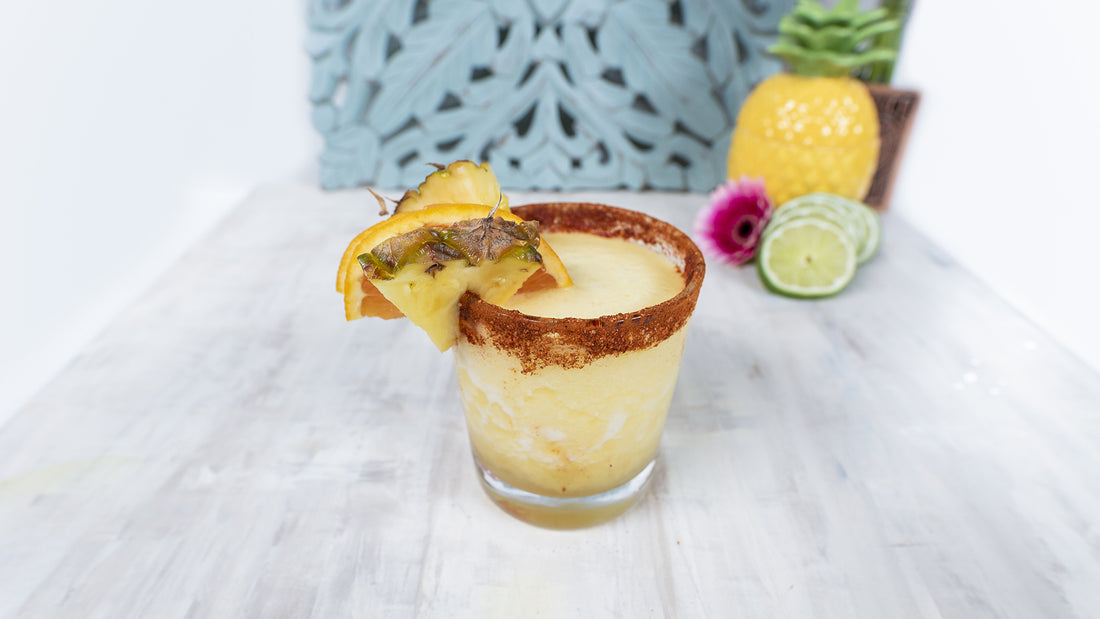 Pineapple Orange Margarita