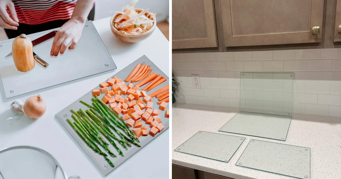 Pros And Cons of Tempered Glass Cutting Boards