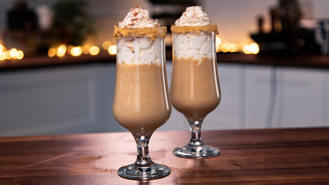 Pumpkin Pie White Russian