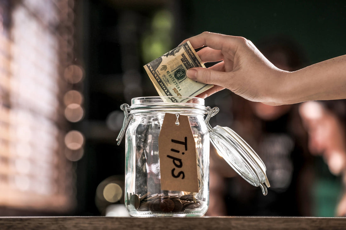 Tips Better Than 'Increased Living Wage,' Study Says