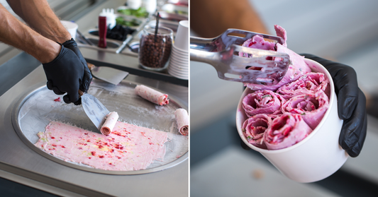 Best Rolled Ice Cream Maker