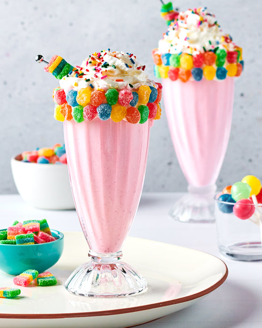 Sour Patch Milkshake