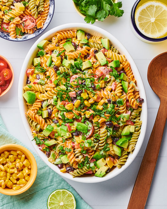 Southwest Pasta Salad