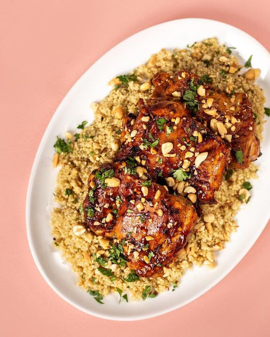 Thai Chicken & Quinoa