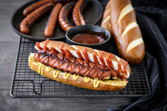 The Hot Dog Crosshatch