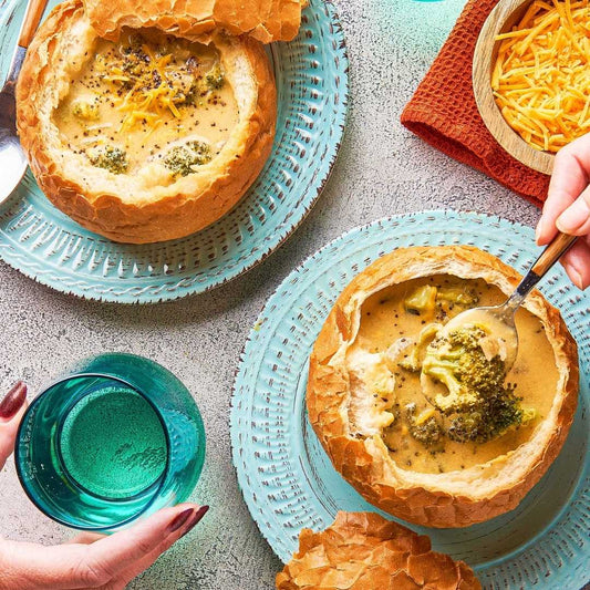 Chicken Broccoli Cheddar Soup