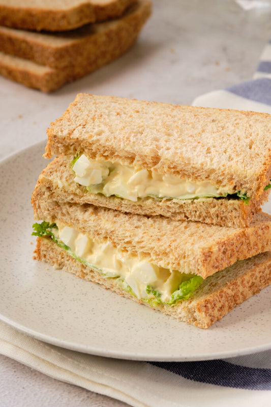 Veg Mayonnaise Sandwich