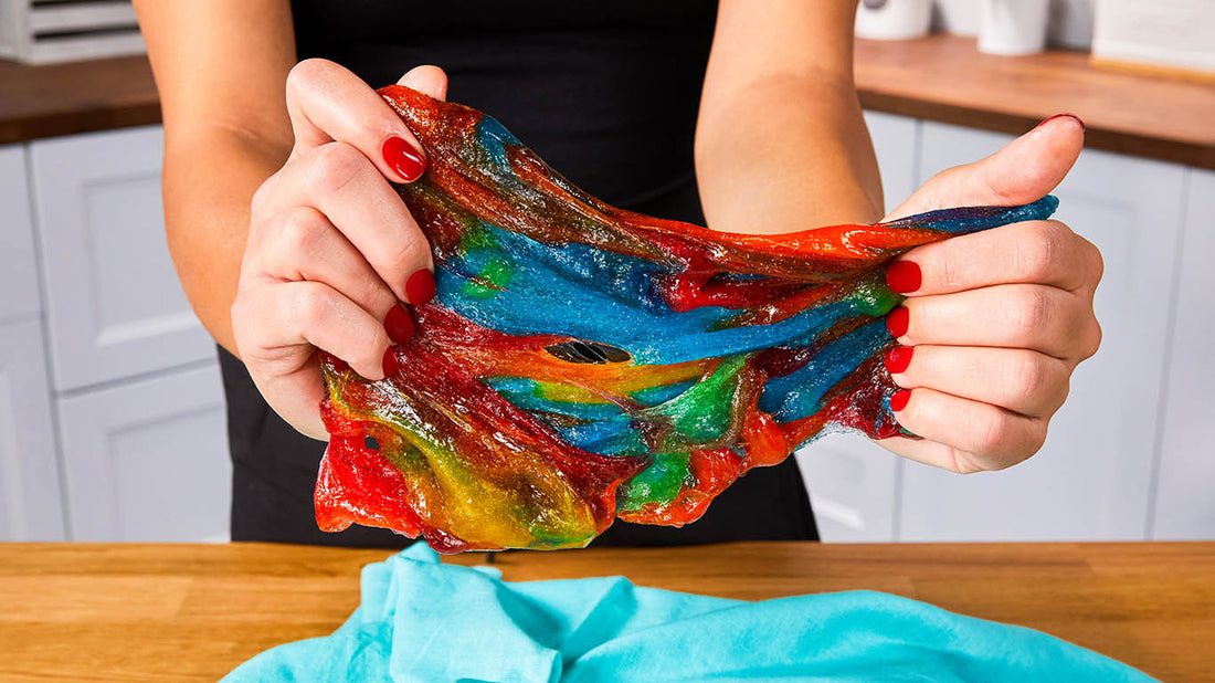 Sour Patch Edible Slime