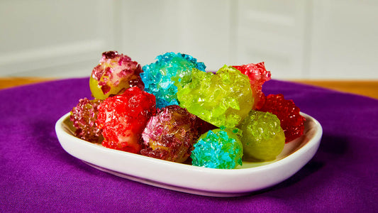 Jolly Rancher Grapes