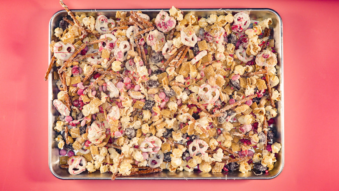 V-Day Snack Mix