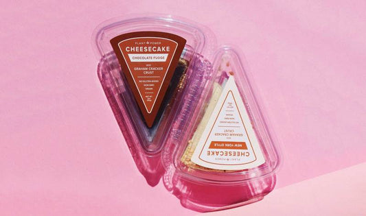 Whole Foods Set on Redefining Vegan Cheesecake