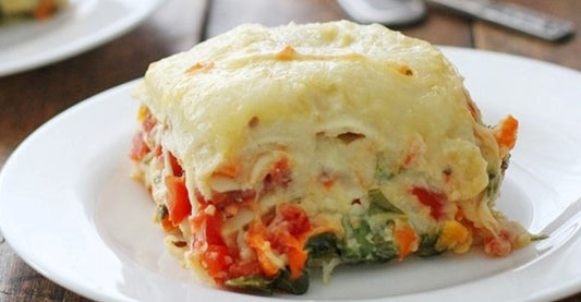 Veggie Lover’s Lasagna