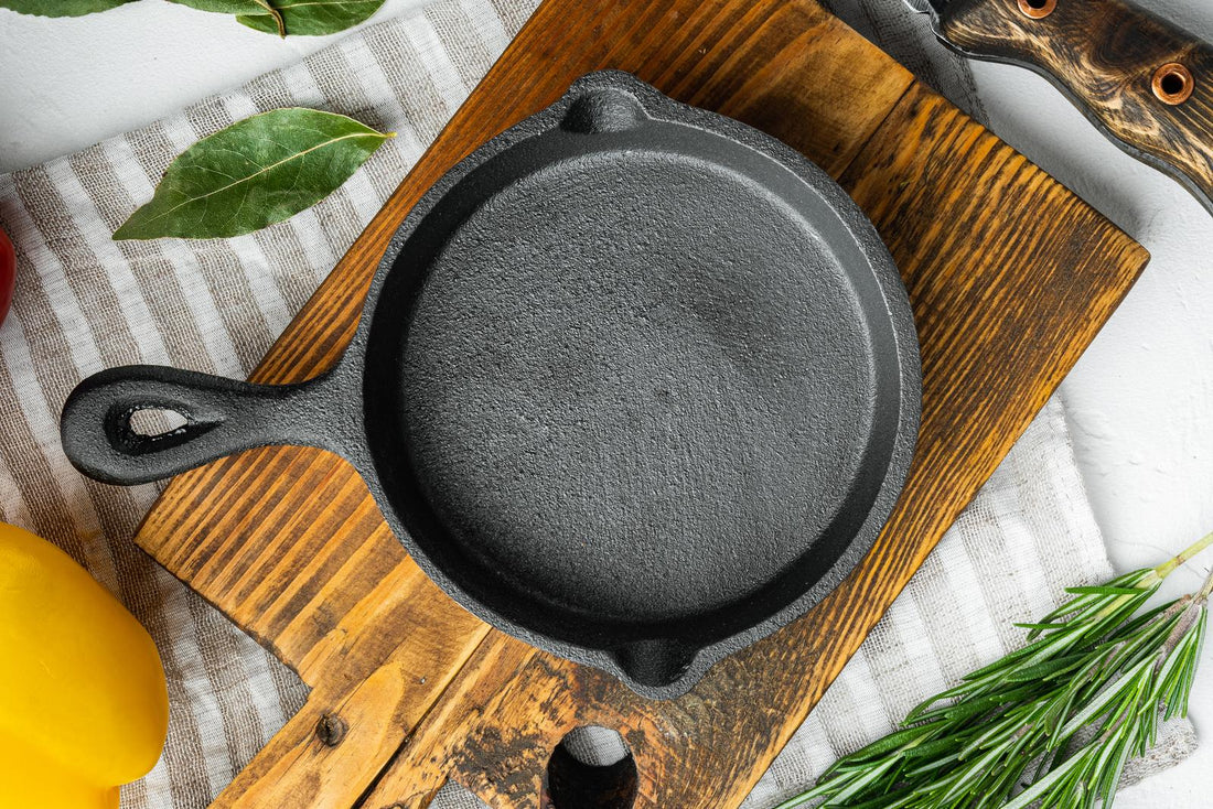 Best Vintage Cast Iron Skillet
