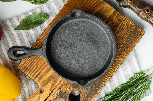 Best Vintage Cast Iron Skillet