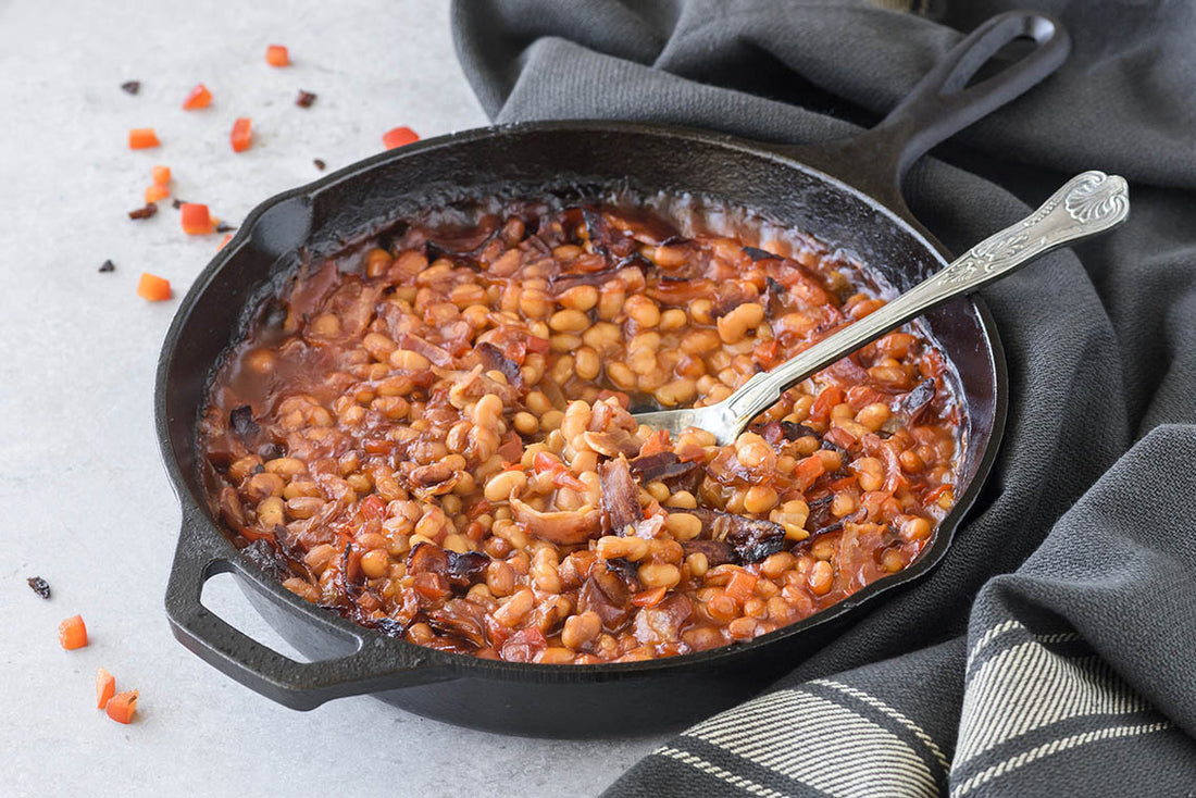 World’s Best Baked Beans