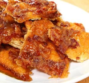 Maple Bacon Crack