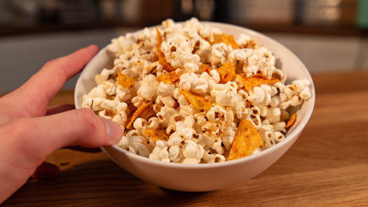 Zesty Popcorn