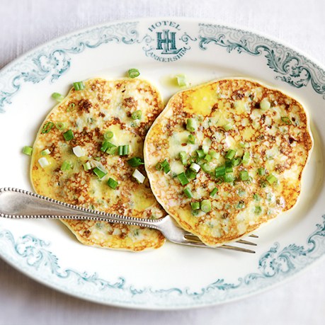 limit_pea-pancakes||Dirt-Cheap Dinners To Make This Spring (Recipes)||7 Dirt-Cheap Dinners To Make This Spring (Recipes)||Sesame-Noodles-with-Wilted-Greens-and-Fried-Egg-Vs