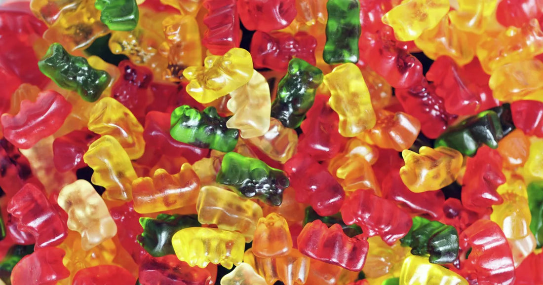 The Future Is Now, And It Looks Gummy