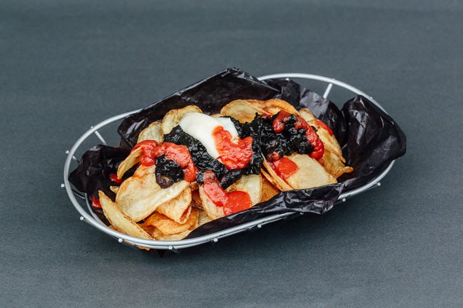 Ghostbusters-Themed Burgers