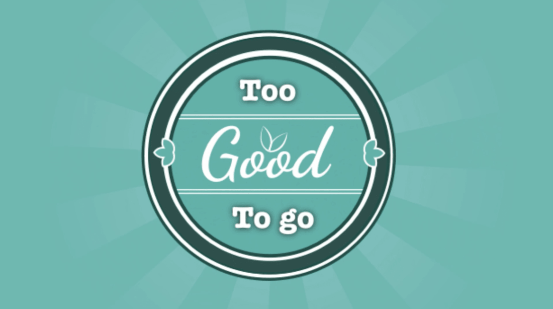 Too Good to go