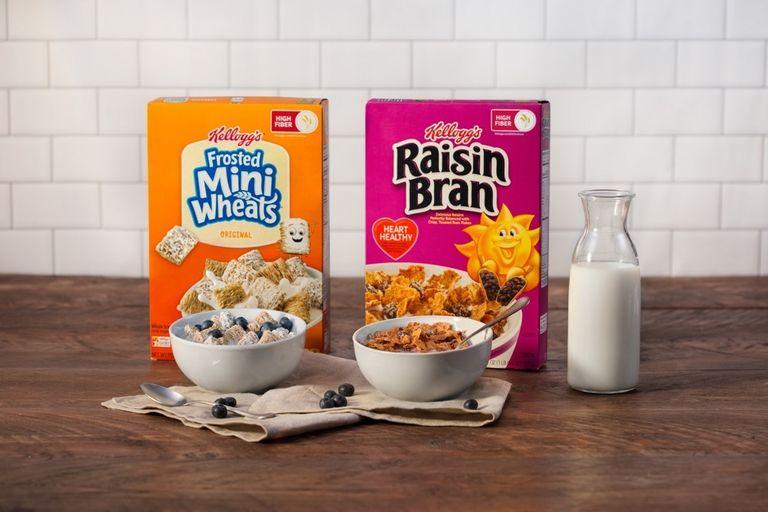 Get a Week’s Worth of Cereal Every Day this Week! Thanks to Kellogg’s