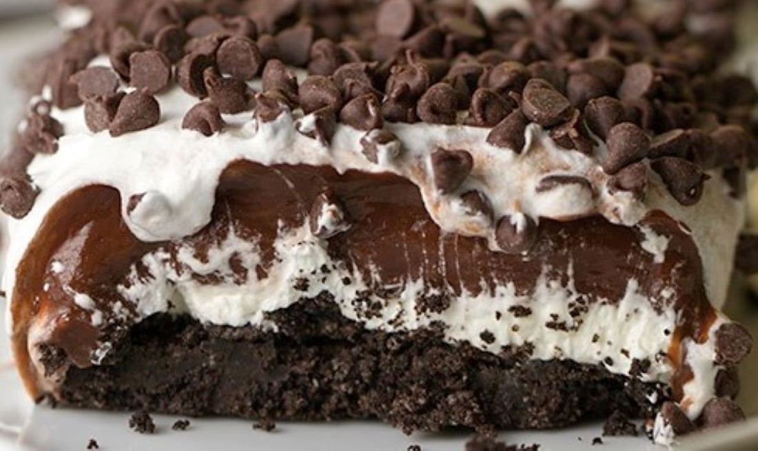 Chocolate Lasagna