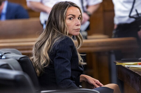 Truth Comes Out About Woman Who 'Committed Suicide' At Cop Boyfriend's Home