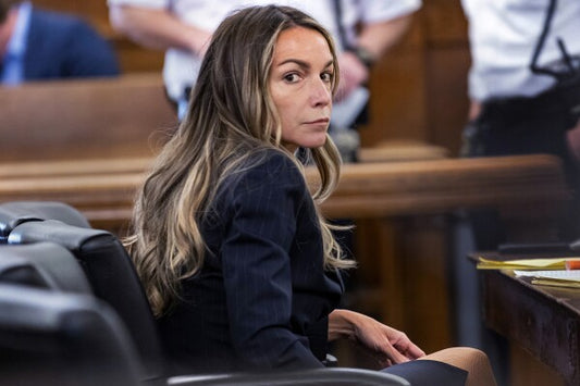 Truth Comes Out About Woman Who 'Committed Suicide' At Cop Boyfriend's Home