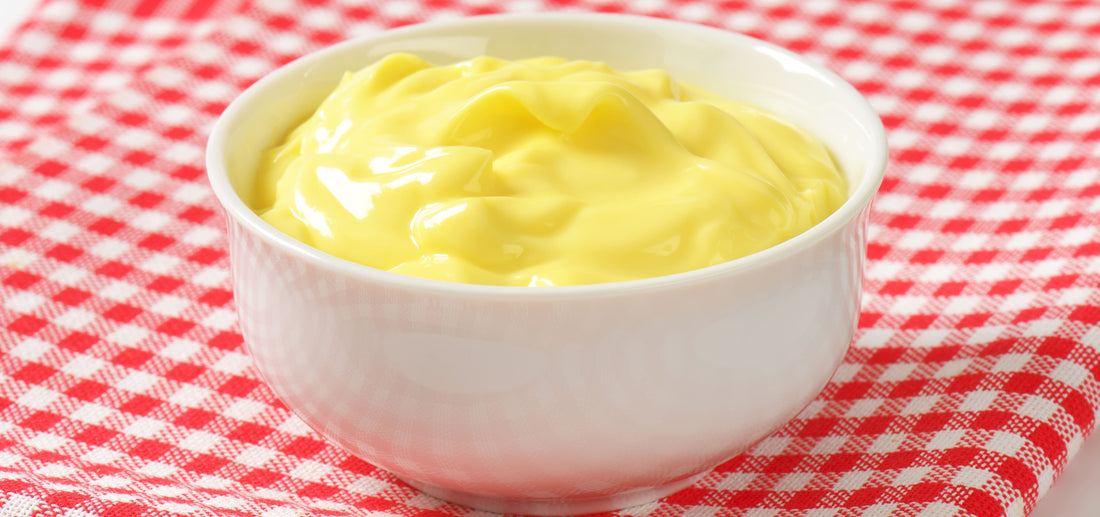 These Individual Mayonnaise Slices are Going to Scare You