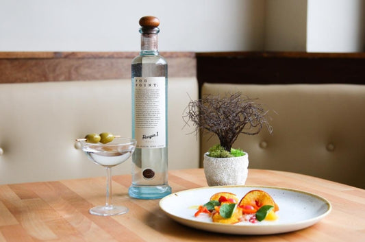 Somebody Bottled Fog And Turned It Into Vodka