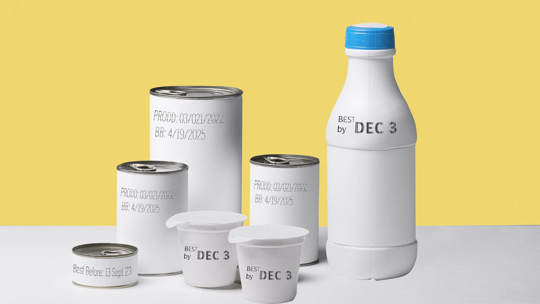 New Legislation Seeks To Standardize Food Expiration Dates Nationwide