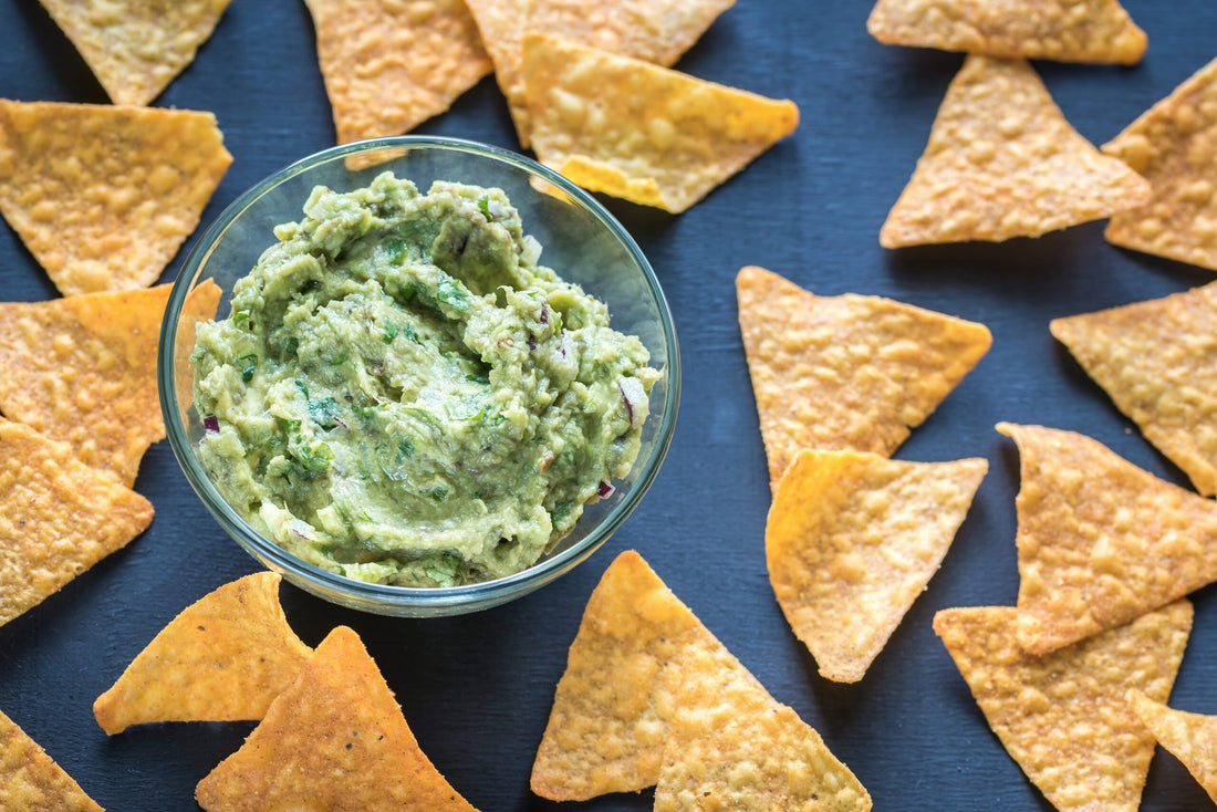 Get Free Guac for National Guacamole Day