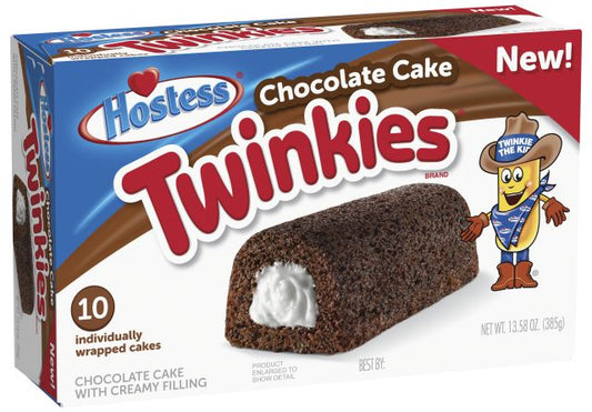 chocolate-twinkies