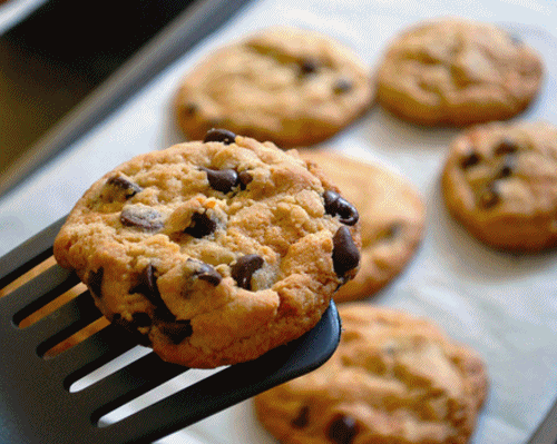 Chocolate Chip Cookies!||Chocolate Chip Cookies!