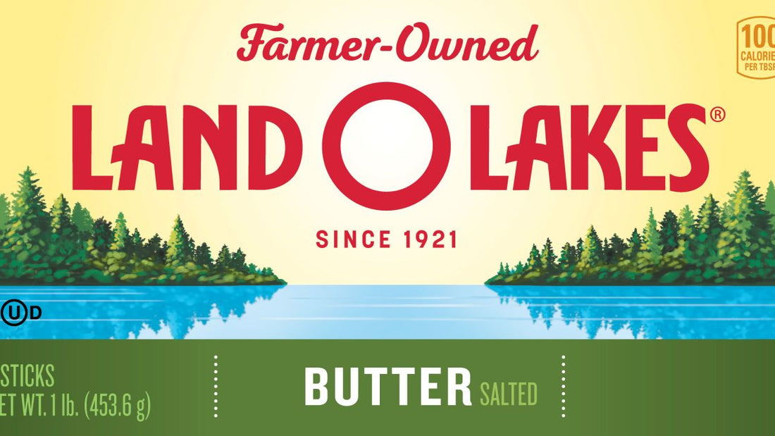 Land O'Lakes drops their Native American logo from all butter products