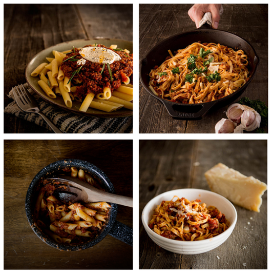 food_dqswkx||Water Conservation||Emissions||Insect Pasta Sauce||Pasta Sauce