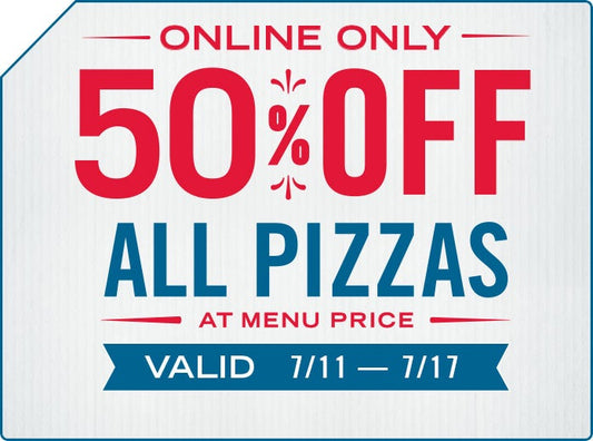 Half-Priced Dominos