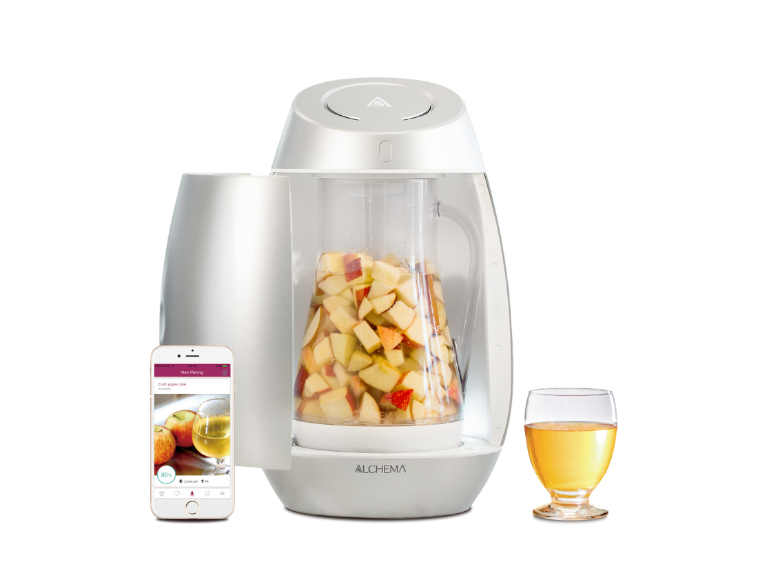 Brew Your Own Booze Out Of Fruit With This Gadget||Brew Your Own Booze Out Of Fruit With This Gadget