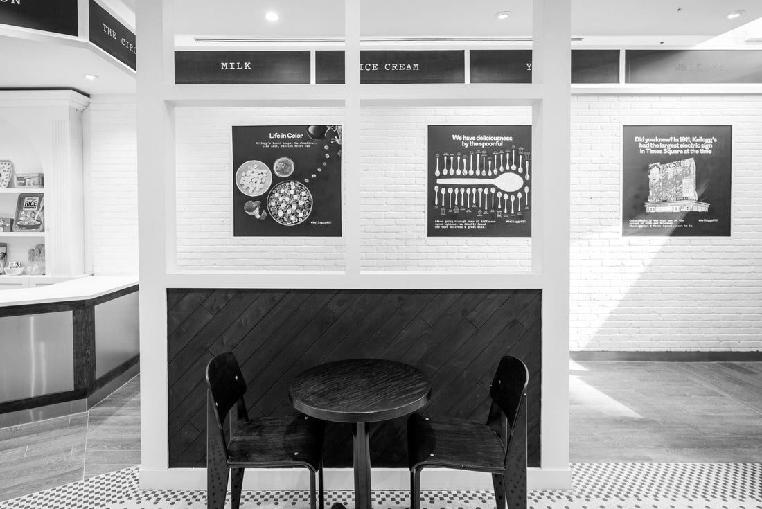 Cereal-Only Restaurant Coming To Times Square||Kellog||Cereal-Only Restaurant Coming To Times Square