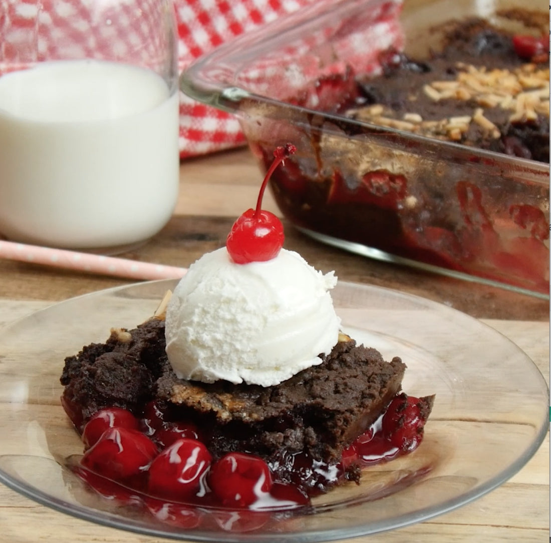 Black Forest Cake 1||Black Forest Cake 2