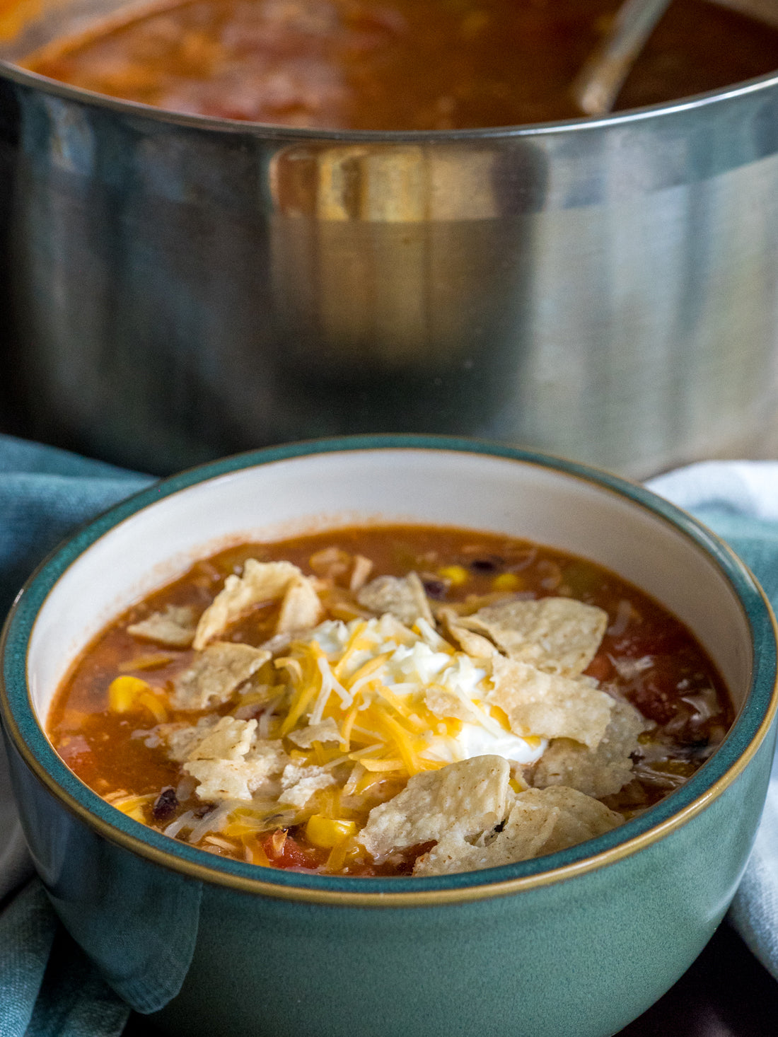 8-Can Chicken Taco Soup Vertical 3||8-Can Chicken Taco Soup Vertical 1||8-Can Chicken Taco Soup Vertical 2