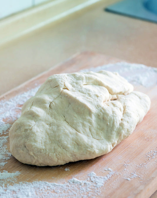 Crazy Pizza Dough