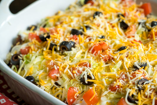 Cheesy Taco Casserole 5||Cheesy Taco Casserole 4||Cheesy Taco Casserole 8||Cheesy Taco Casserole 9||Cheesy Taco Casserole 10||Cheesy Taco Casserole 13