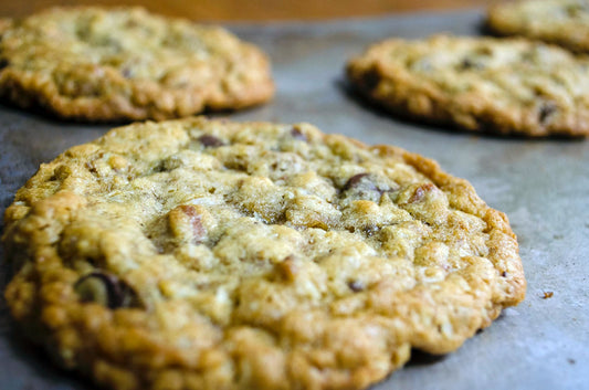 Laura Bush's Cowboy Cookies||Laura Bush's Cowboy Cookies||Laura Bush's Cowboy Cookies||Laura Bush's Cowboy Cookies||Laura Bush's Cowboy Cookies||Laura Bush's Cowboy Cookies